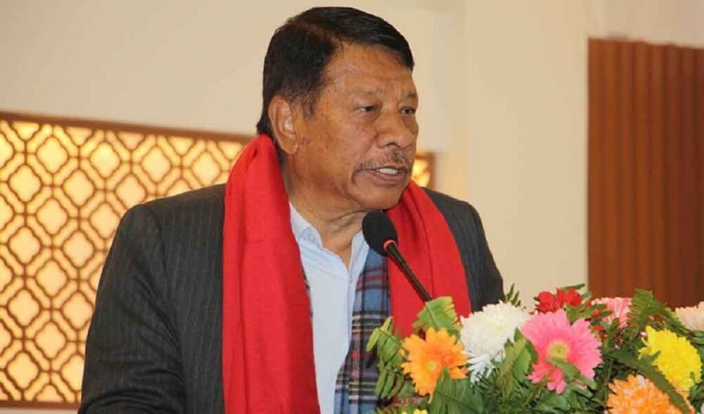 आर्थिक विकास परियोजनाहरूमा भाग लिन सबैलाई प्रोत्साहित गर्दै उपप्रधानमन्त्री सिंह