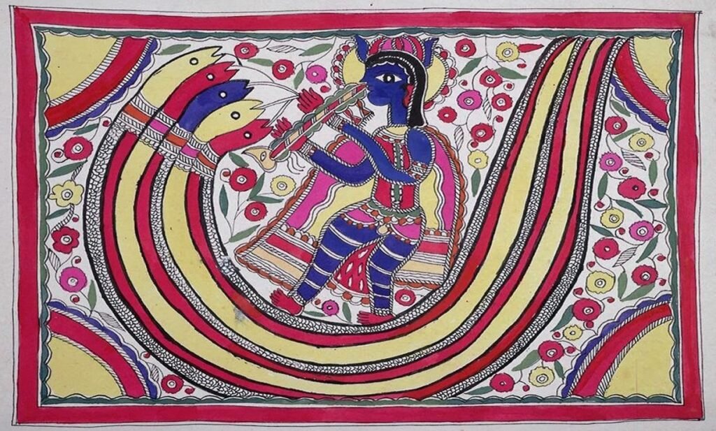 मिथिला कलाले महिला चित्रकारहरूलाई सशक्त बनाउँछ