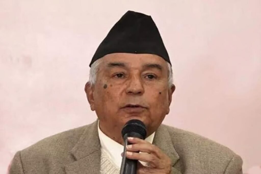 राष्ट्रपतिद्वारा प्रतिनिधिहरूलाई केन्द्रमा रहेका जनतासँग मिलेर काम गर्न आग्रह