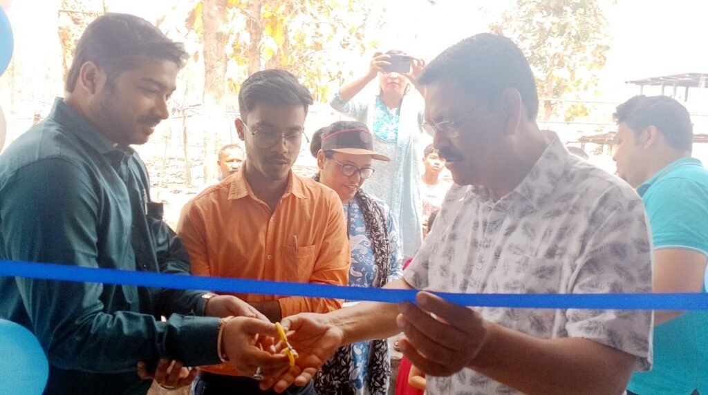 च्याङ्गामा कम्प्युटर तालिम केन्द्र