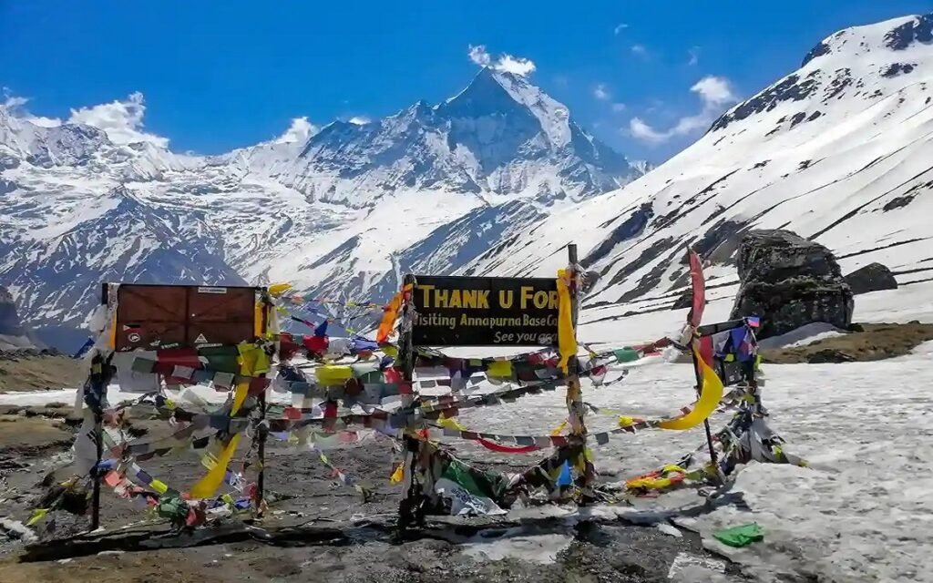 अन्नपूर्ण आरोहणका लागि ४२ जना आरोहीलाई अनुमति