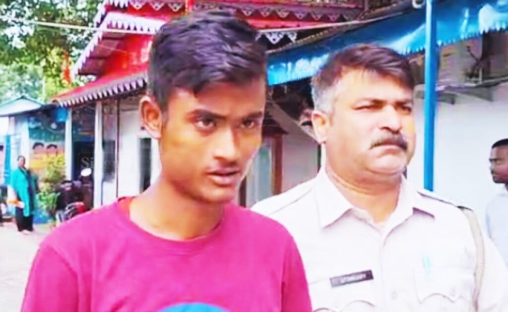 सातौँ आरोपी पनि पक्राउ