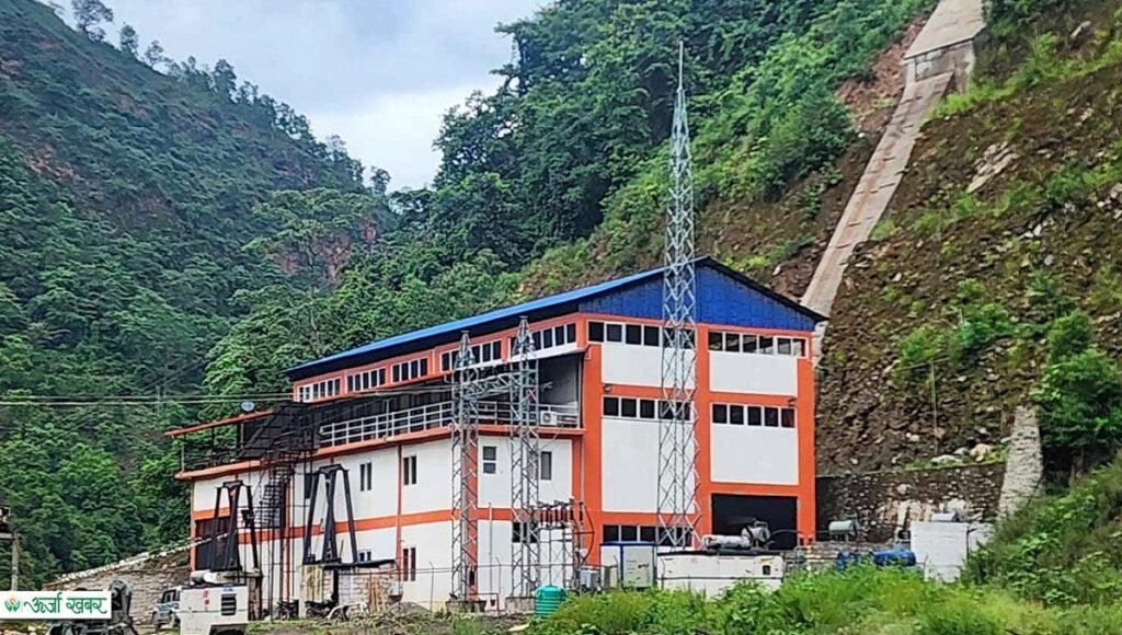 नेपालको मेवाखोलाले बिजुली उत्पादन सुरु गर्नेछ