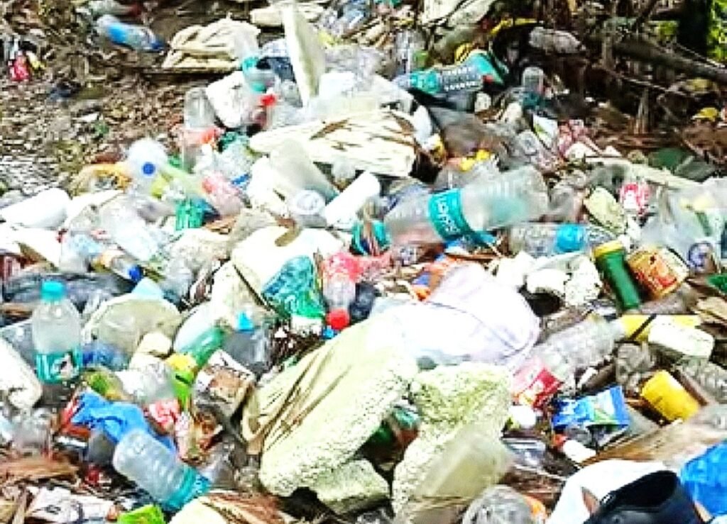 जतासुकै फोहोर नफालिदिने अनुरोध