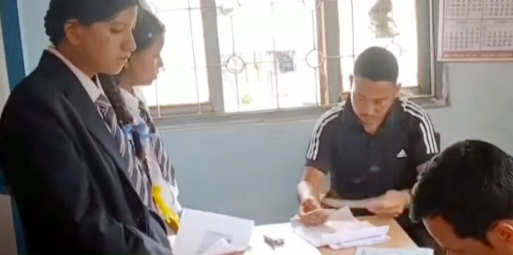 प्रमाणपत्र वितरण शिविर