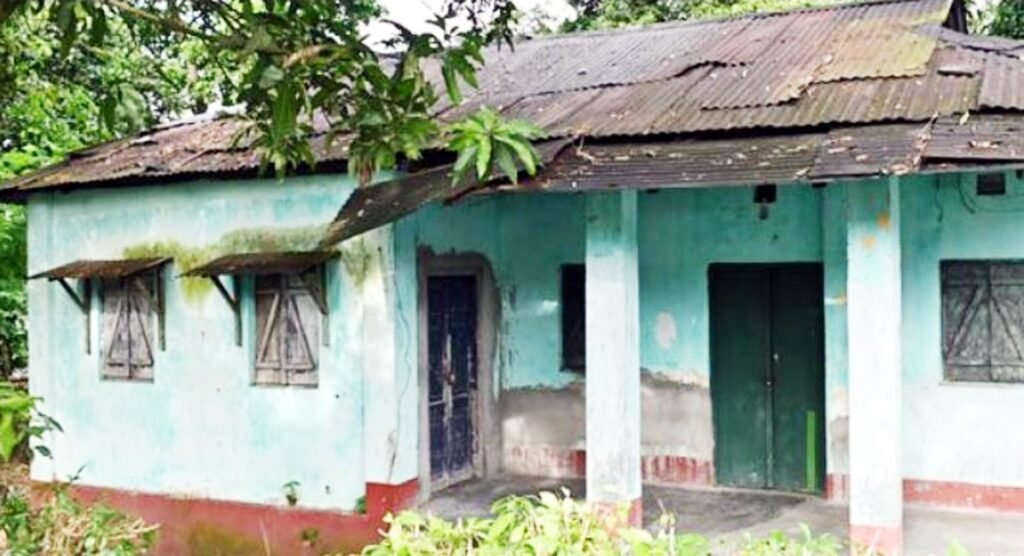 माझेरडाबरीमा बन्ने आदिवासी सङ्ग्रहालय