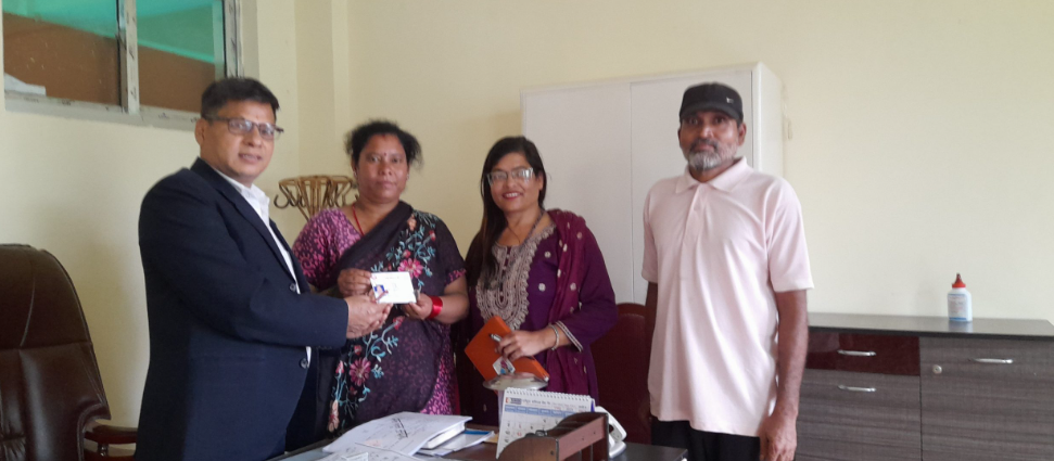 बालविवाहको असर: १३ वर्षमा बिहे, ४८ वर्षमा नागरिकता