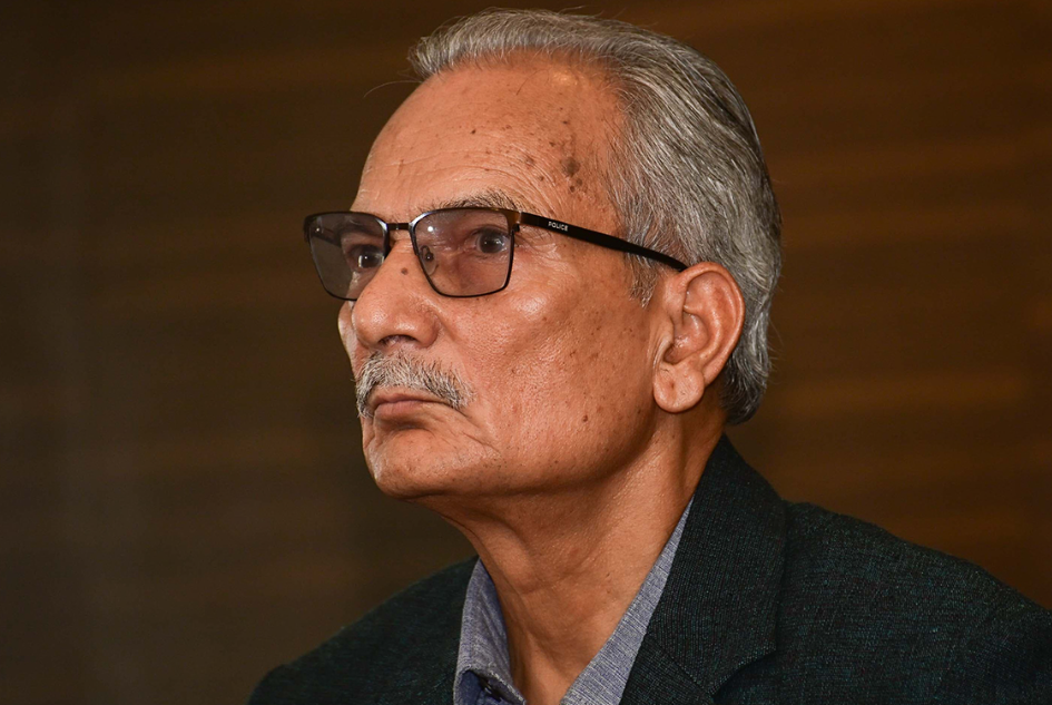 बाबुरामले भने- अन्तरिम सरकार कसैको दयामाया बनेको होइन, अहिलेको आवश्यकता हो