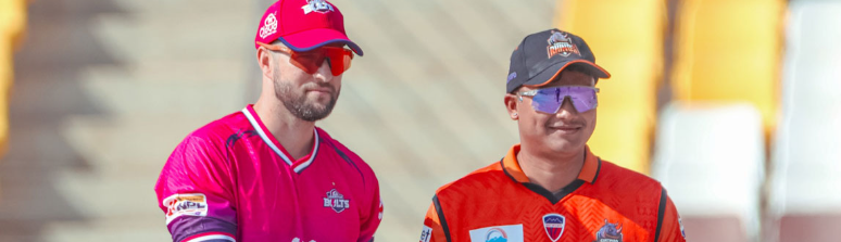 एनपीएल–२ : जनकपुरविरुद्ध टस जितेको चितवन, पहिला ब्याटिङ गर्दै