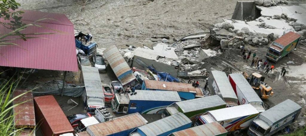 जलवायुजन्य क्षति रोक्ने जिम्मेवारी