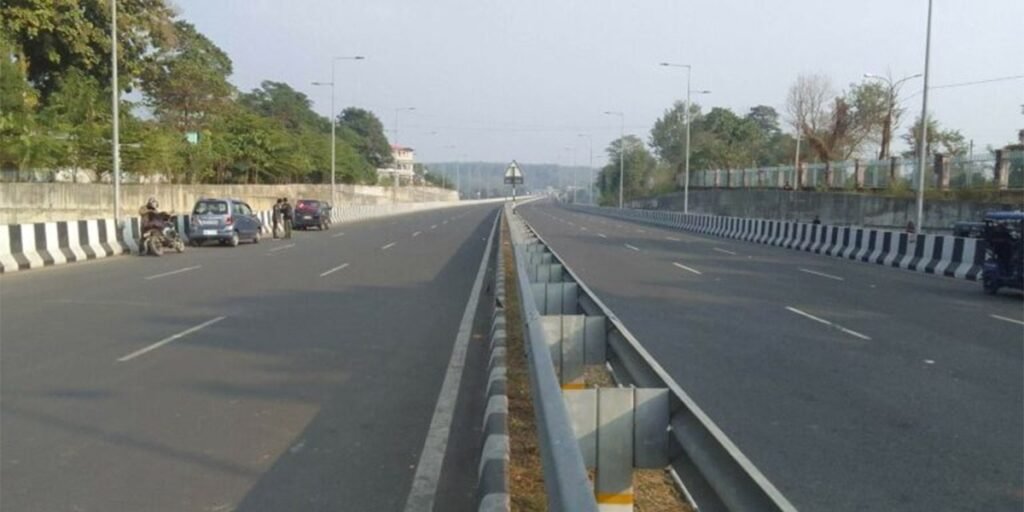 काँकडभिट्टा–लौकही सडकमा ‘एनिमल पास’ बनाइने