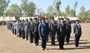 नेपाली सेनाले भूतपूर्व सैनिक सम्मेलन गर्ने