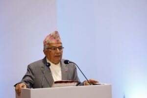 राष्ट्रपति पौडेलले संसद्को दुवै सदनको संयुक्त बैठकलाई सम्बोधन गर्ने