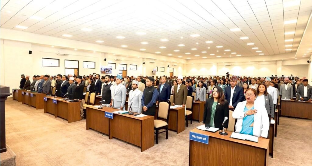 संसदको दुबै सदन भोलिबाट अन्त्य हुँदै