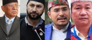 चार दलका शीर्ष नेता सुशासन समितिमा