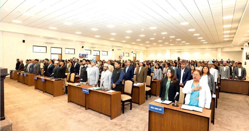 सरकारले खोल्यो चार देशमा पुनः श्रम स्वीकृति