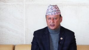 पूर्वमन्त्री खड्कालाई थुनामौ राख्न आदेश