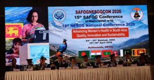 प्रसूती तथा स्त्री रोग विशेषज्ञहरुको अन्तराष्ट्रिय सम्मेलन सुरु