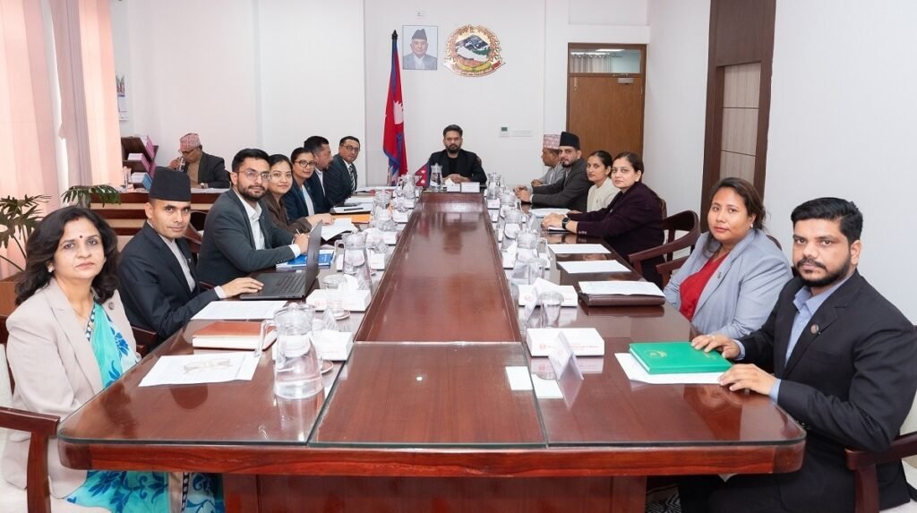 प्रहरी प्रशिक्षण प्रतिष्ठानको जग्गा राष्ट्रपति कार्यालयलाई नदिने