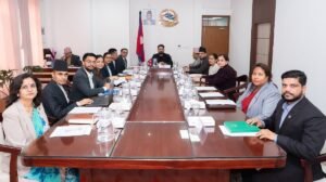 प्रहरी प्रशिक्षण प्रतिष्ठानको जग्गा राष्ट्रपति कार्यालयलाई नदिने