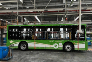 कोहिमा नगर परिषदद्वारा अप्रिल १४ देखि रात्री बस सेवा