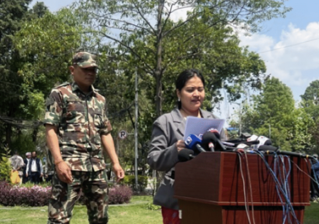 सरकराले भन्यो-वर्क फ्रम होम गर्नू