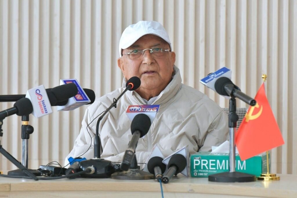 ओलीले सफल पित्ताशय शल्यक्रिया सम्पन्न गरे