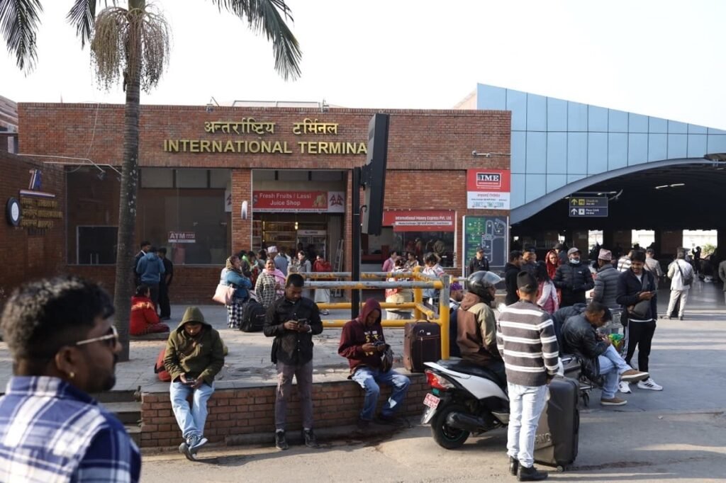 कम्बोडियाबाट छियालीस नेपाली नागरिकहरू रिहा भए