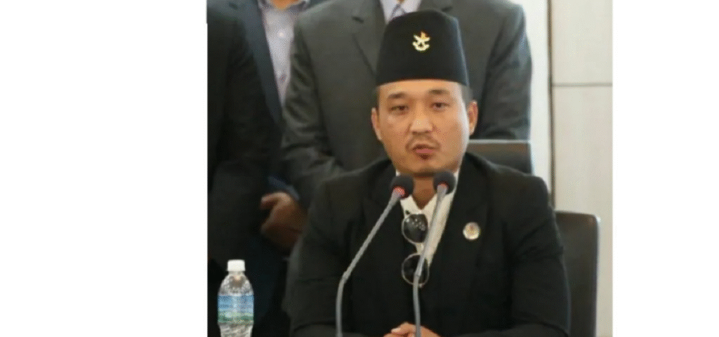 गृहमन्त्री सुधन विवादमा तानिए, राजीनामा दिन माग