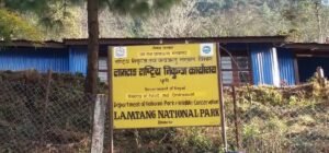 लाङटाङ राष्ट्रिय निकुञ्जले वन्यजन्तु सप्ताहलाई चिन्ह लगाउँछ