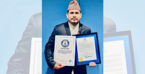 डॉ दिनेश सुनारले अमेरिकामा विशेष सम्मान प्राप्त गर्नुहुन्छ