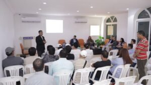 युएईमा नेपाली श्रमिकलाई सुरक्षित रोजगारीबारे जानकारी