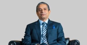 इन्भेष्टमेन्ट मेगा बैंकका सिइओ पक्राउ