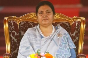 पूर्व राष्ट्रपति भण्डारीले पाइन् एमालेको सदस्यता