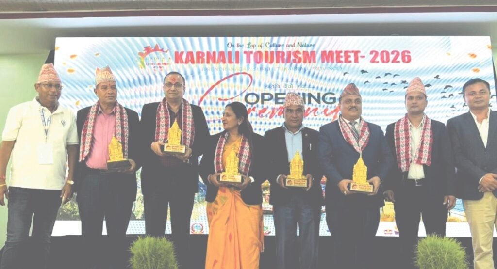 कर्णालीमा भारतीय पर्यटक आकर्षित गर्न टुरिजम मिट’