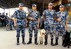 नेपाल–भारत जमुनाहा नाकामा कुकुर परिचालनबाट निगरानी