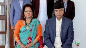 सर्वोच्चको अन्तरिम आदेश-देउवा दम्पतीलाई पक्राउ नगर्नू