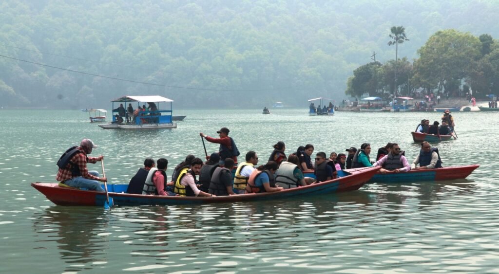 साप्ताहिक दुई दिनको सार्वजनिक बिदाले पोखरामा पर्यटन बढाउँछ