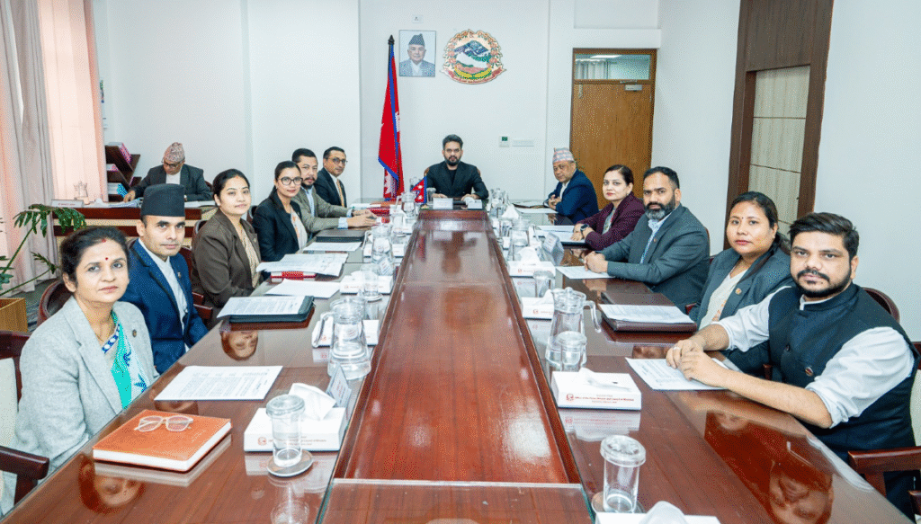 फेडरल मन्त्रालयहरू नयाँ नियम स्वीकृत भएपछि १८ मा घटाइएका