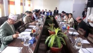आगामी बजेटबारे विशेषज्ञसँग परामर्श गर्न वित्त समिति