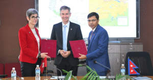 स्विजरल्याण्डले नेपालको साथमा अस्थायी न्याय कोष सम्झौता हस्ताक्षर गर्यो