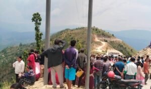 जिप दुर्घटनामा तीन जनाको मृत्यु