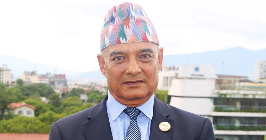 राप्रपाका महामन्त्री राणाले छाडे पार्टी