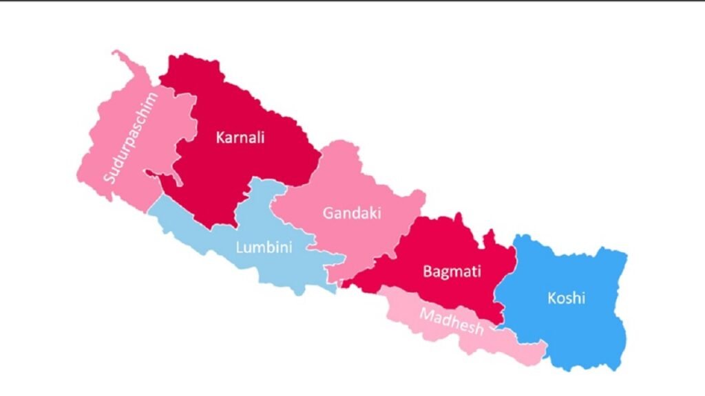 सरकारले कर्णाली र मधेसलाई दियो अनुदान