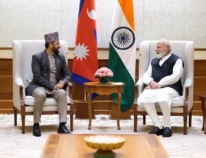मोदीले कीर्तिमान बनाएको भन्दै रविले दिए बधाई