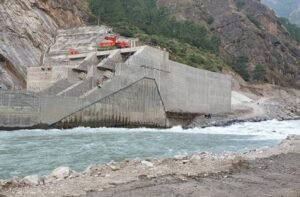 रसुवागढी जलविद्युत् आयोजनाको पुनर्निर्माण अगाडि बढ्यो