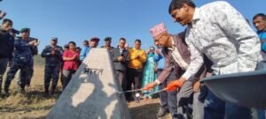 सीमास्तम्भबारे नेपाल र भारतबीच छलफल