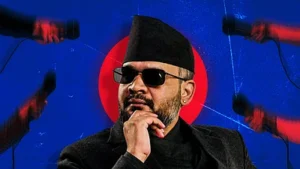 यो आम रूपमा मुख थुन्ने प्रयास जस्तै देखिन्छ’ नेपालको स्वतन्त्र प्रेसमाथि बालेन्द्र शाहको प्रहार
