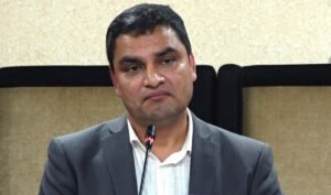 राजनीतिक मुद्दाको समाधान केवल राजनीतिक संवादबाट मात्र सम्भव छ : पौडेल