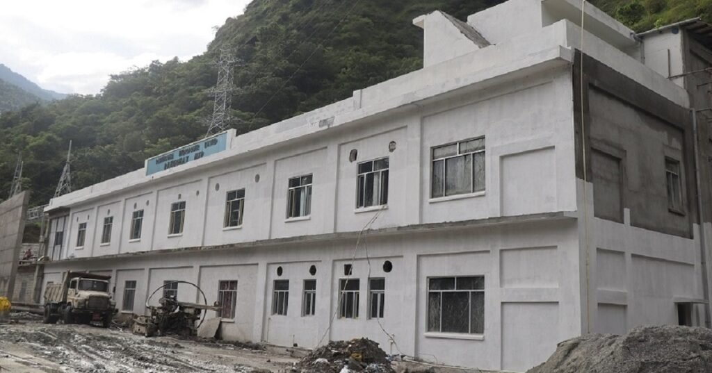 राहुघाट जलविद्युत् आयोजनाको निर्माण सम्पन्न